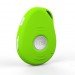 emergency fall alarm green