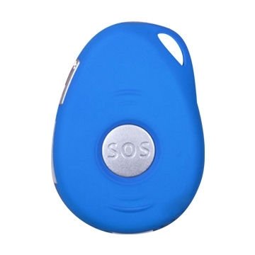 elderly fall alarm blue