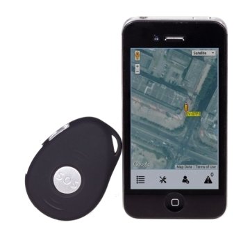 fall alarm gps location