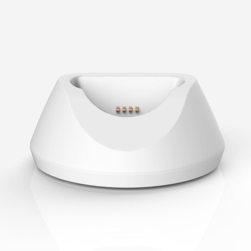 fall alarm docking station